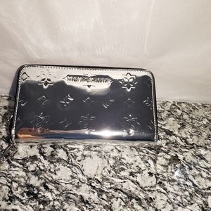 Mirror Jet Set LG Phone Case Whistle Wallet